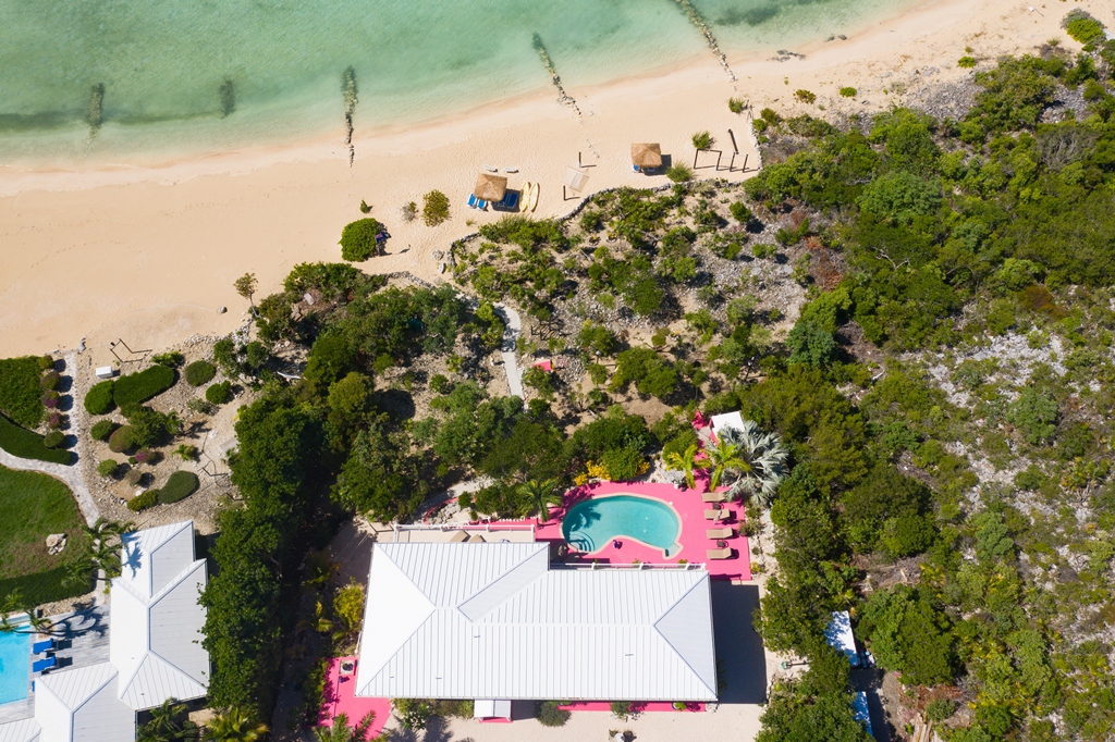 Turks and Caicos villa rentals with scuba diving